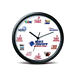 promotional travel clocks