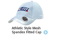 Athletic Style Cap
