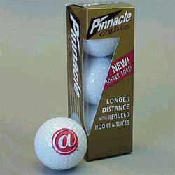 Pinnacle Gold LS Golf Balls