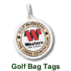 Golf Tournament Gift - Bag Tags